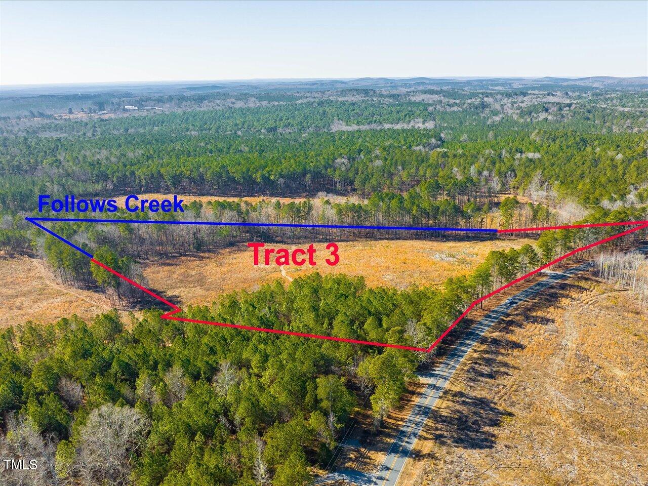 3 Robedo Rd Mount Mount Gilead, NC 27306 - Photo 1 of 24 01-001-Tract3-RobedoRd-MontgomeryCounty-