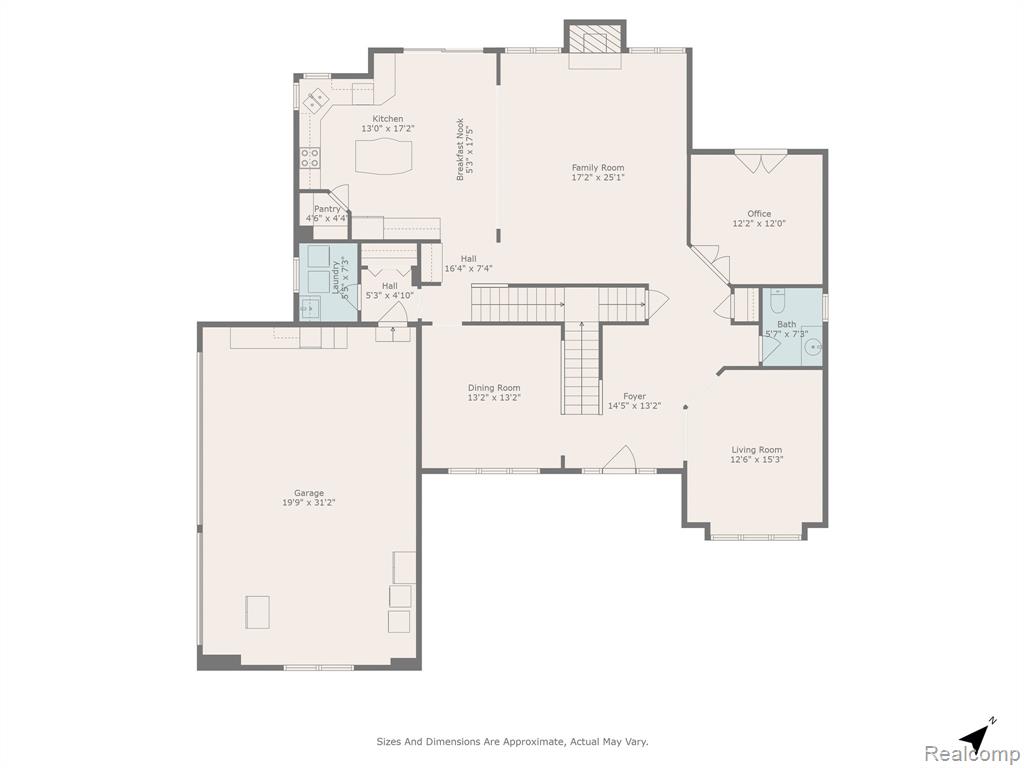 3918 Kaeleaf Road Lake Orion, MI 48360 - Photo 48 of 51