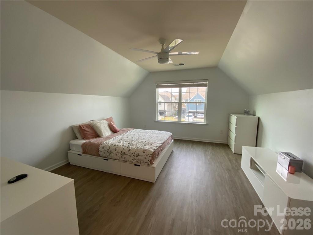 6434 Raffia Road Charlotte, NC 28277 - Photo 15 of 32 a bedroom with bed and window