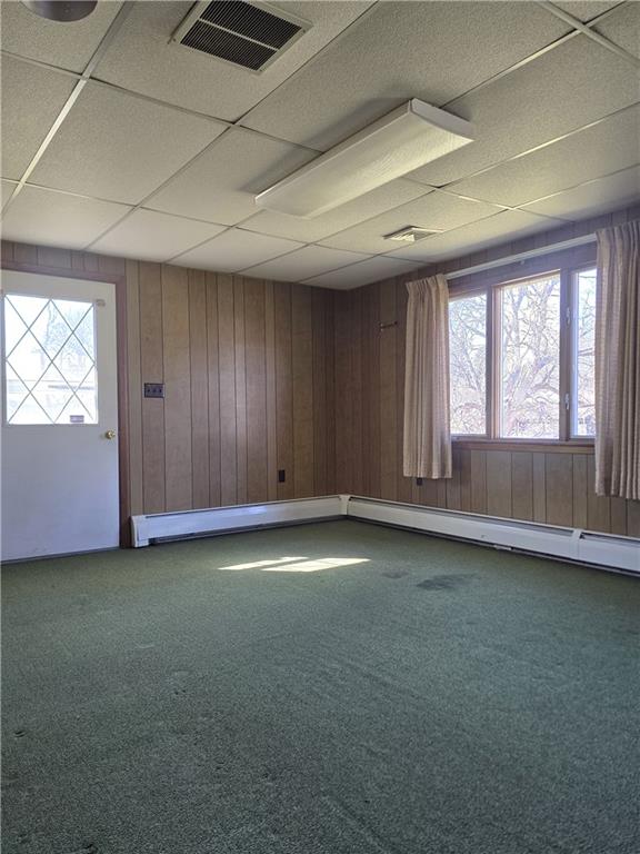770 Pittsburgh Road Butler, PA 16002 - Photo 13 of 32 an empty room with windows