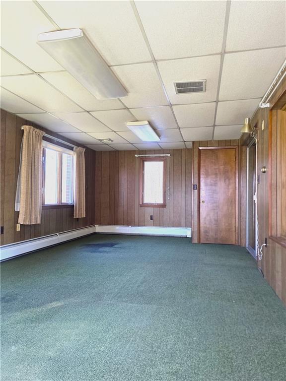 770 Pittsburgh Road Butler, PA 16002 - Photo 14 of 32 a view of a livingroom with a fireplace