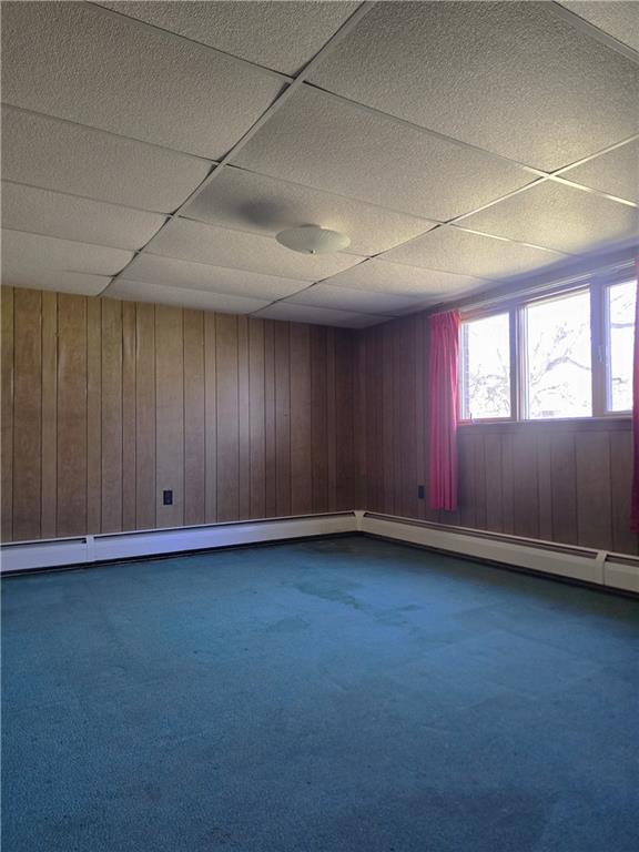 770 Pittsburgh Road Butler, PA 16002 - Photo 25 of 32 an empty room with a window