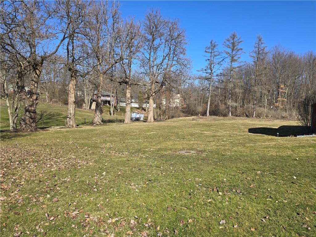 770 Pittsburgh Road Butler, PA 16002 - Photo 29 of 32 a view of a field with trees in the background