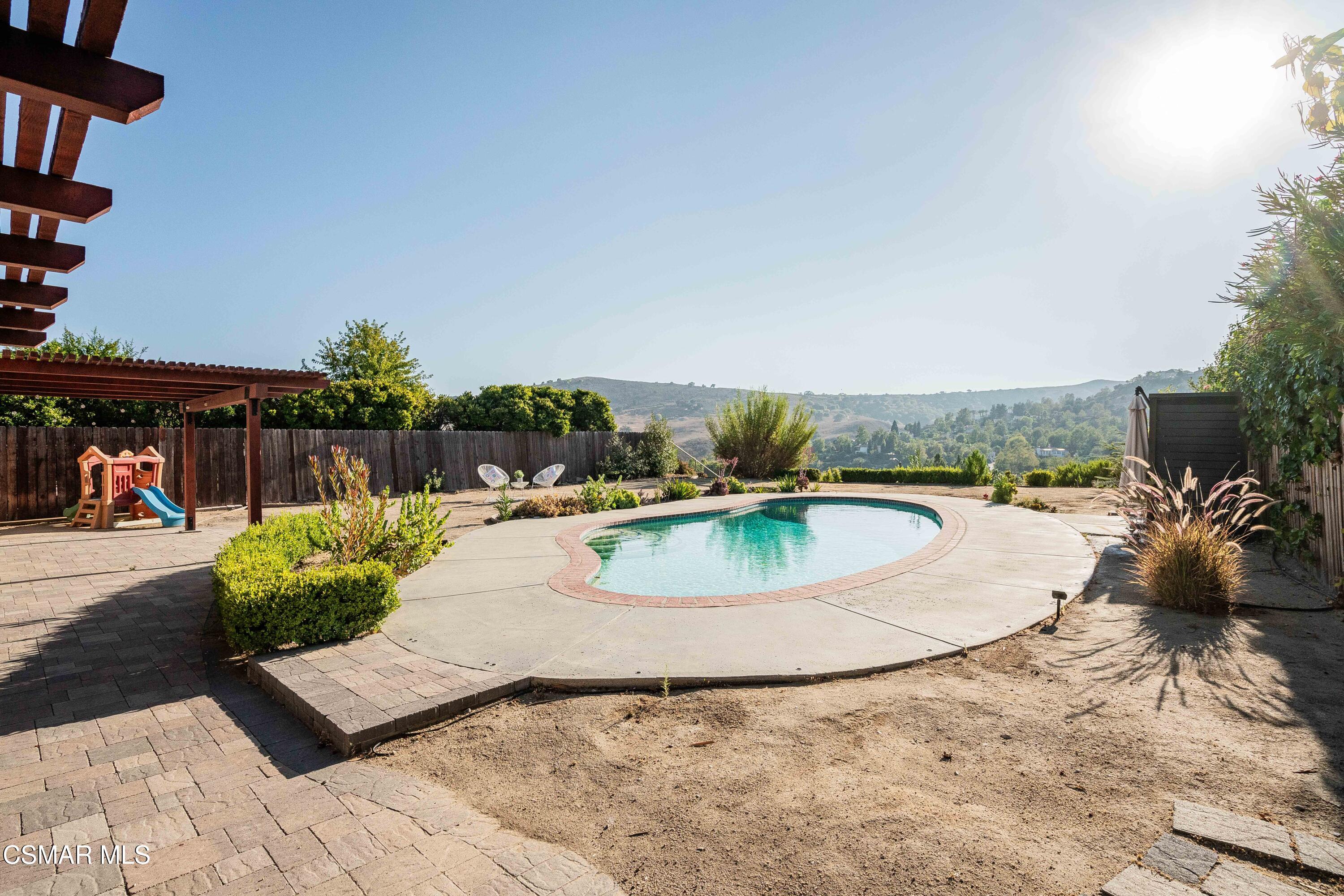 5839 Parkmor Road Calabasas, CA 91302 - Photo 37 of 42 an outdoor space with furniture