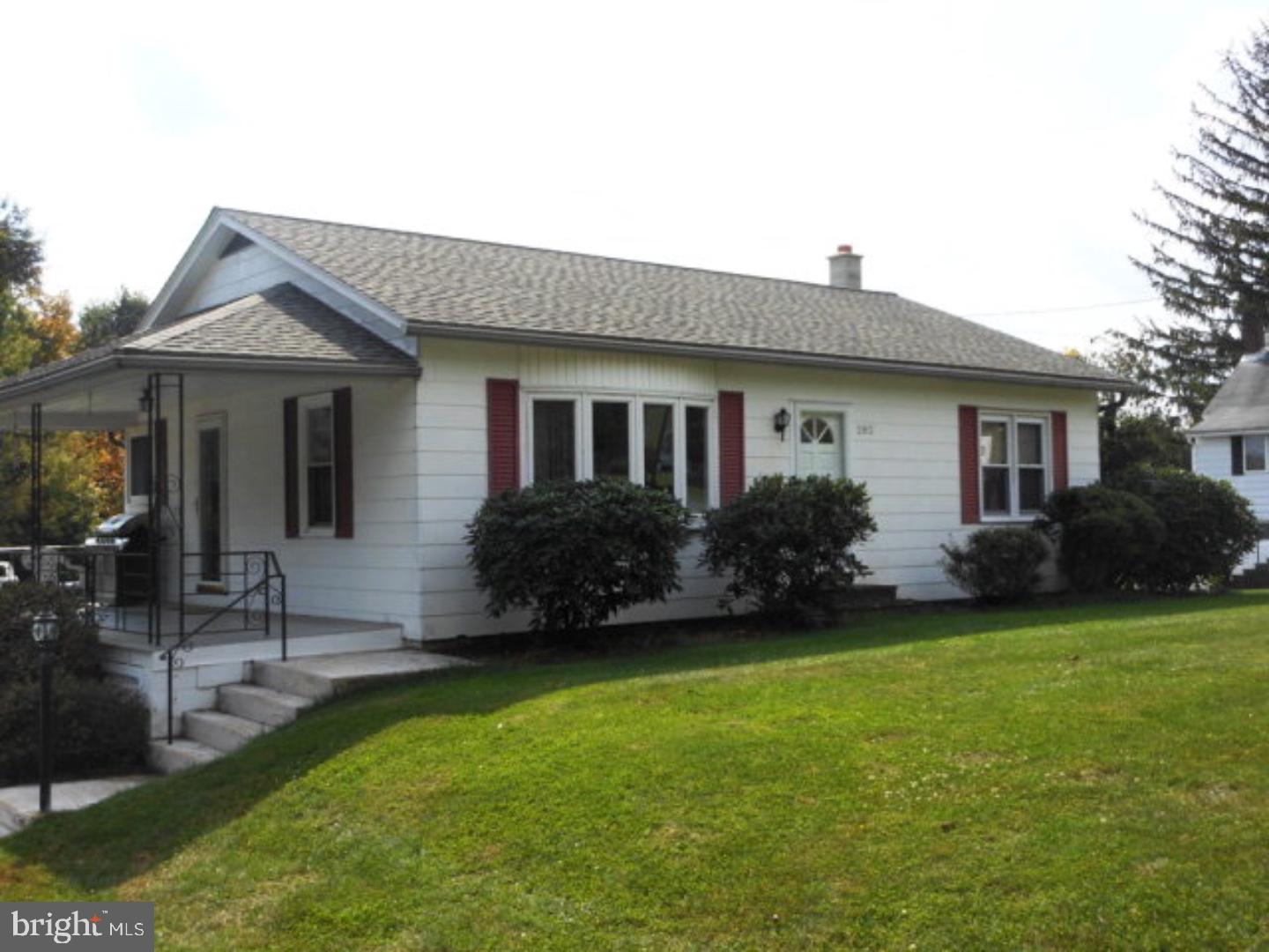 282 Sweet Arrow Lake Road Pine Grove, PA 17963 - Photo 2 of 23 View