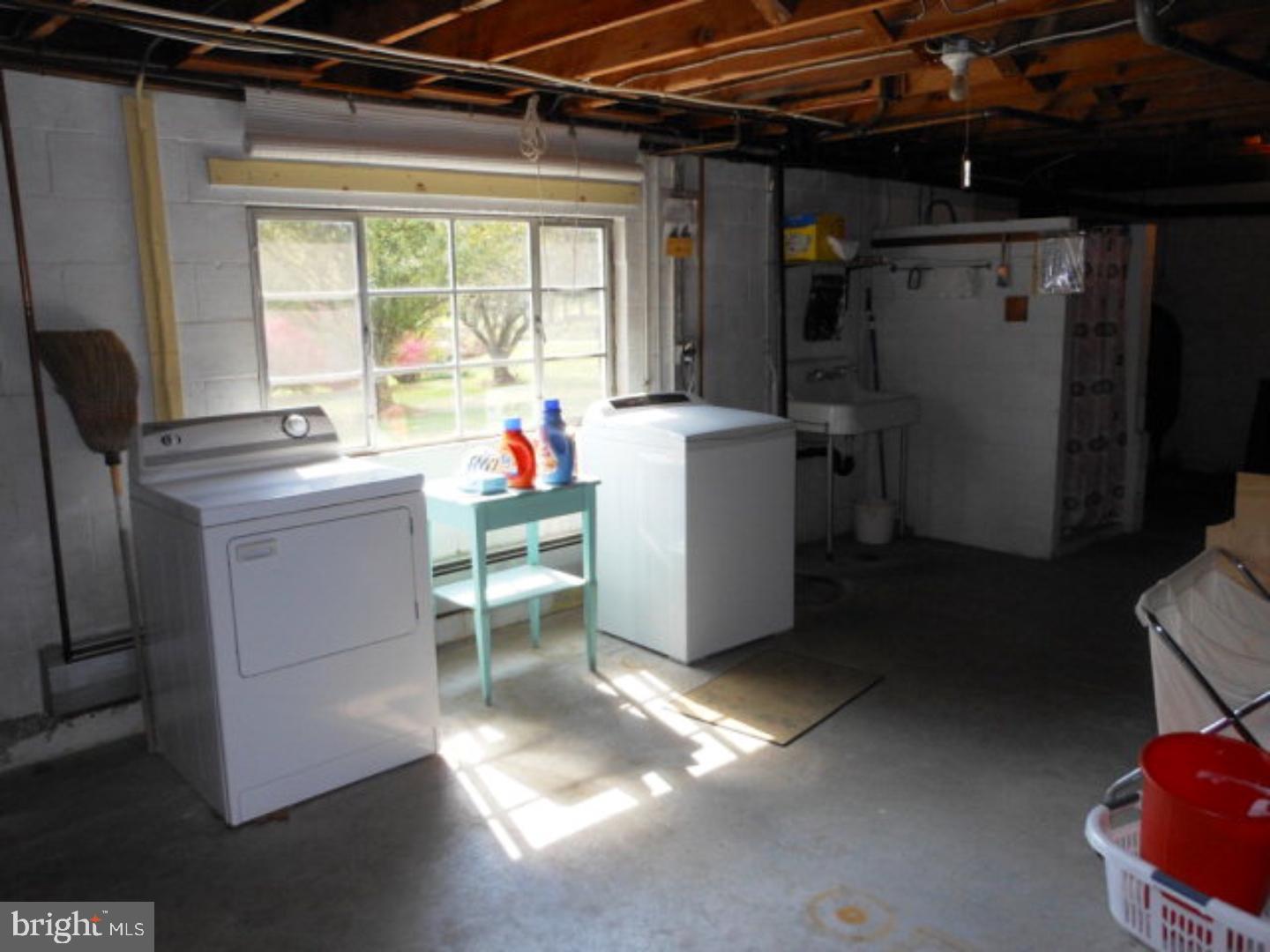282 Sweet Arrow Lake Road Pine Grove, PA 17963 - Photo 12 of 23 Laundry Room