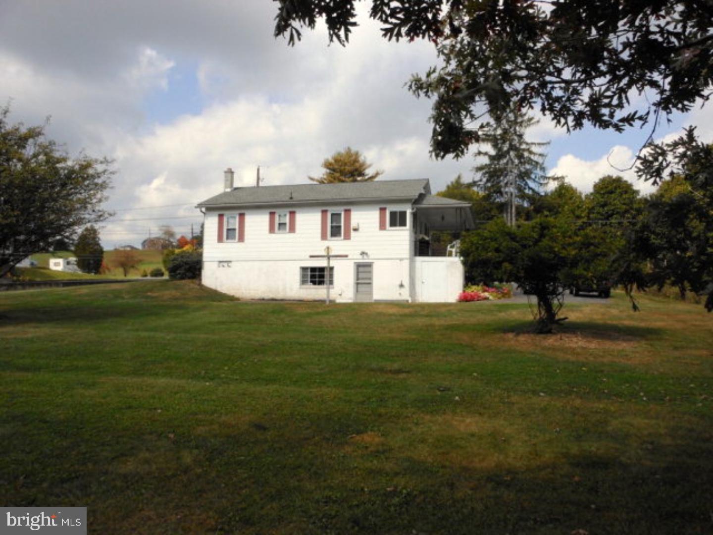 282 Sweet Arrow Lake Road Pine Grove, PA 17963 - Photo 17 of 23 Exterior Back
