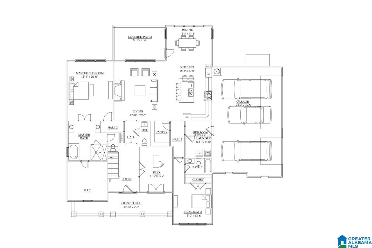 2107 Raines Run Birmingham, AL 35242 - Photo 4 of 5