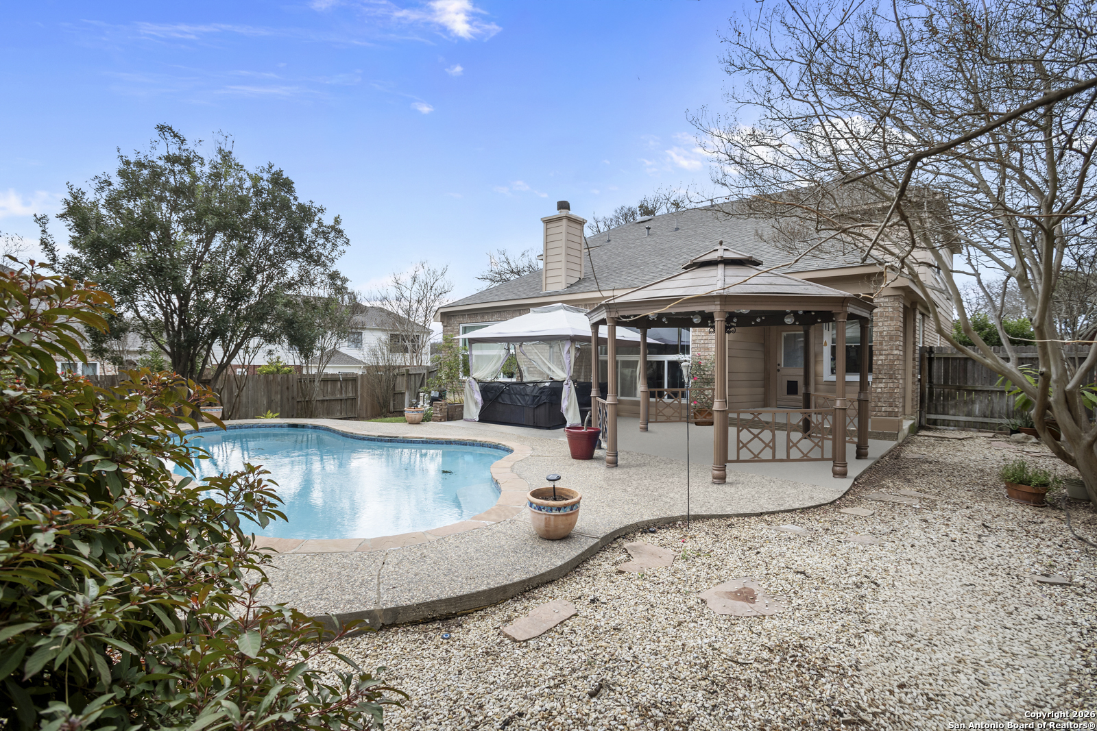 708 Wooded Trail Schertz, TX 78154 - Photo 37 of 44