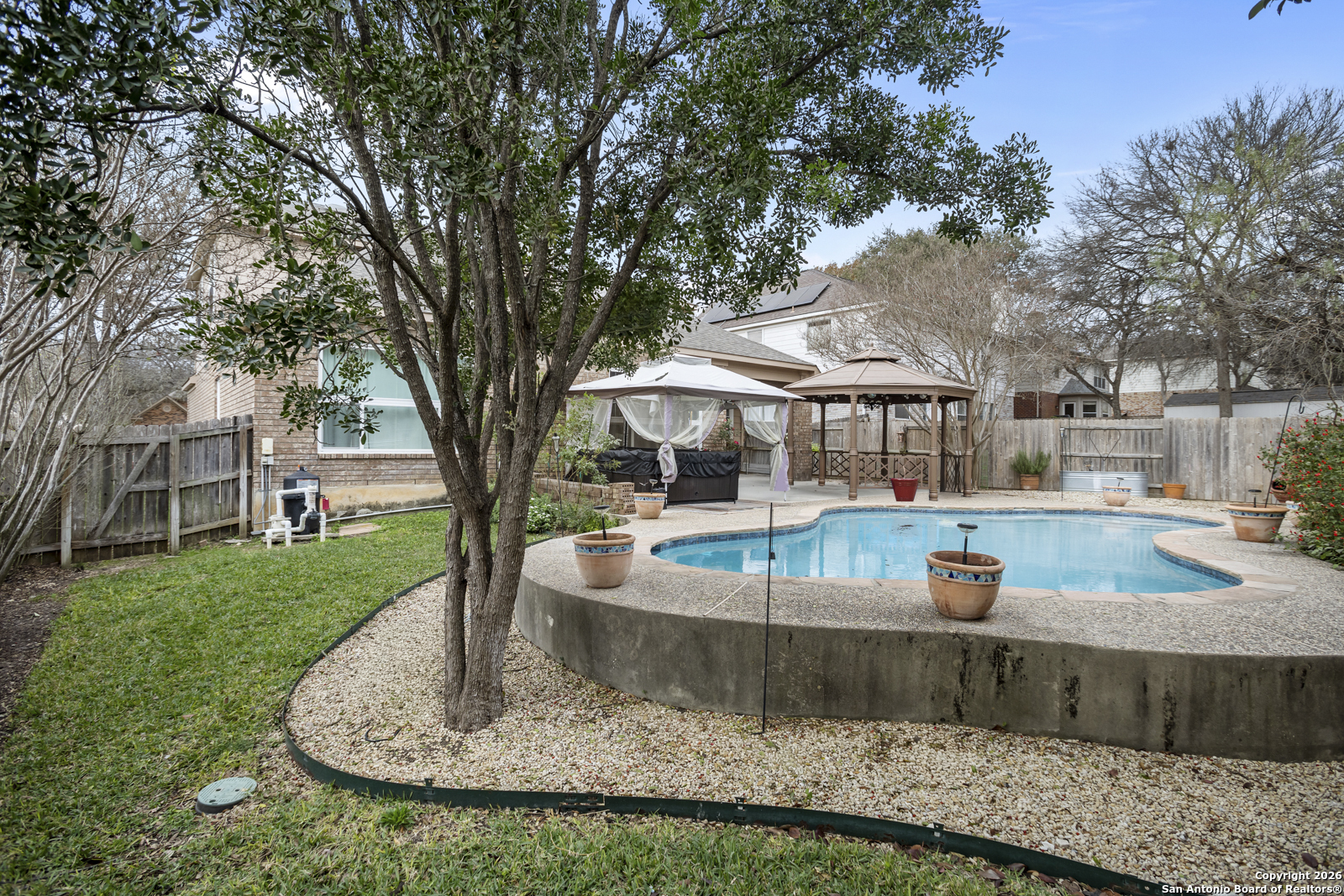 708 Wooded Trail Schertz, TX 78154 - Photo 38 of 44