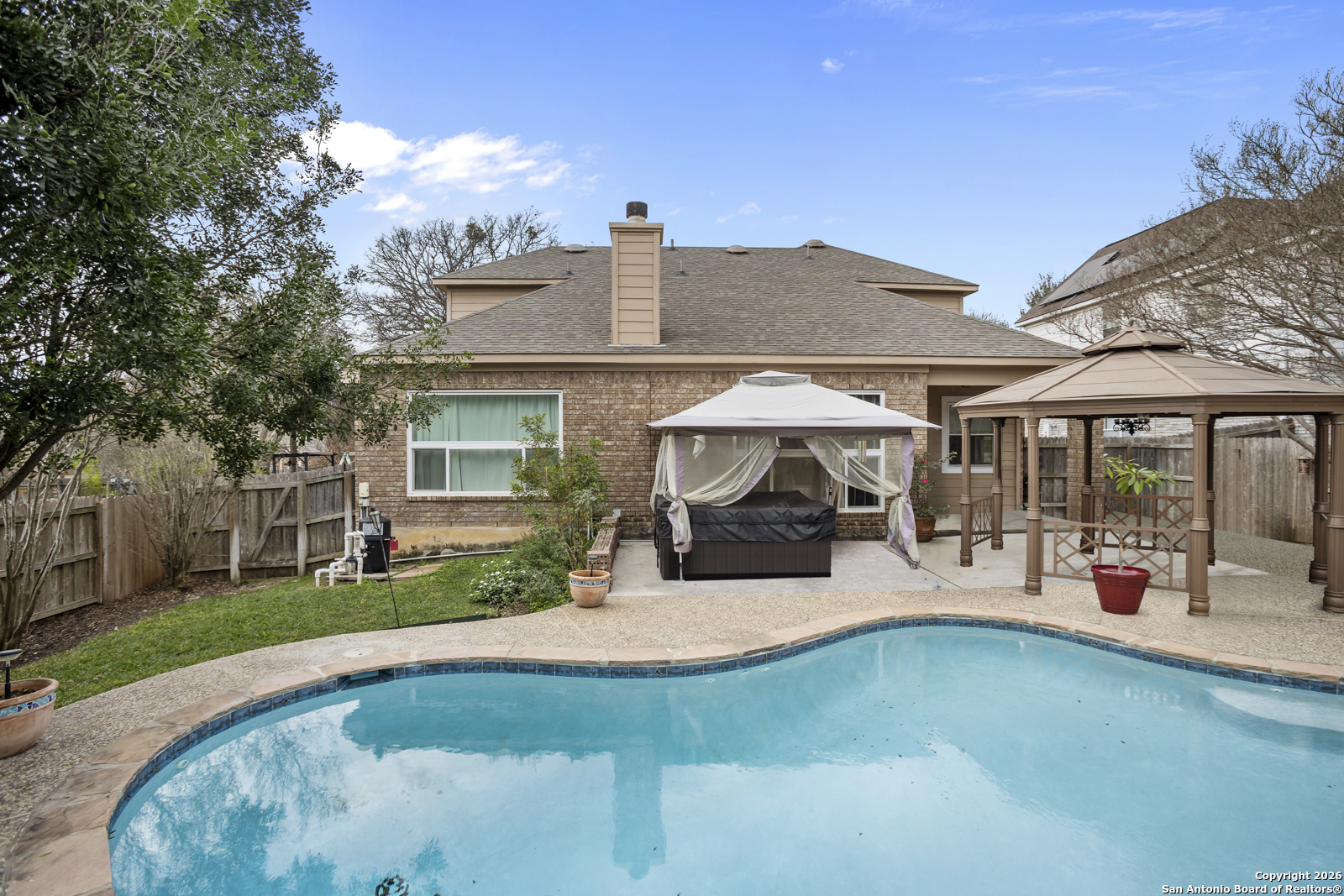 708 Wooded Trail Schertz, TX 78154 - Photo 39 of 44