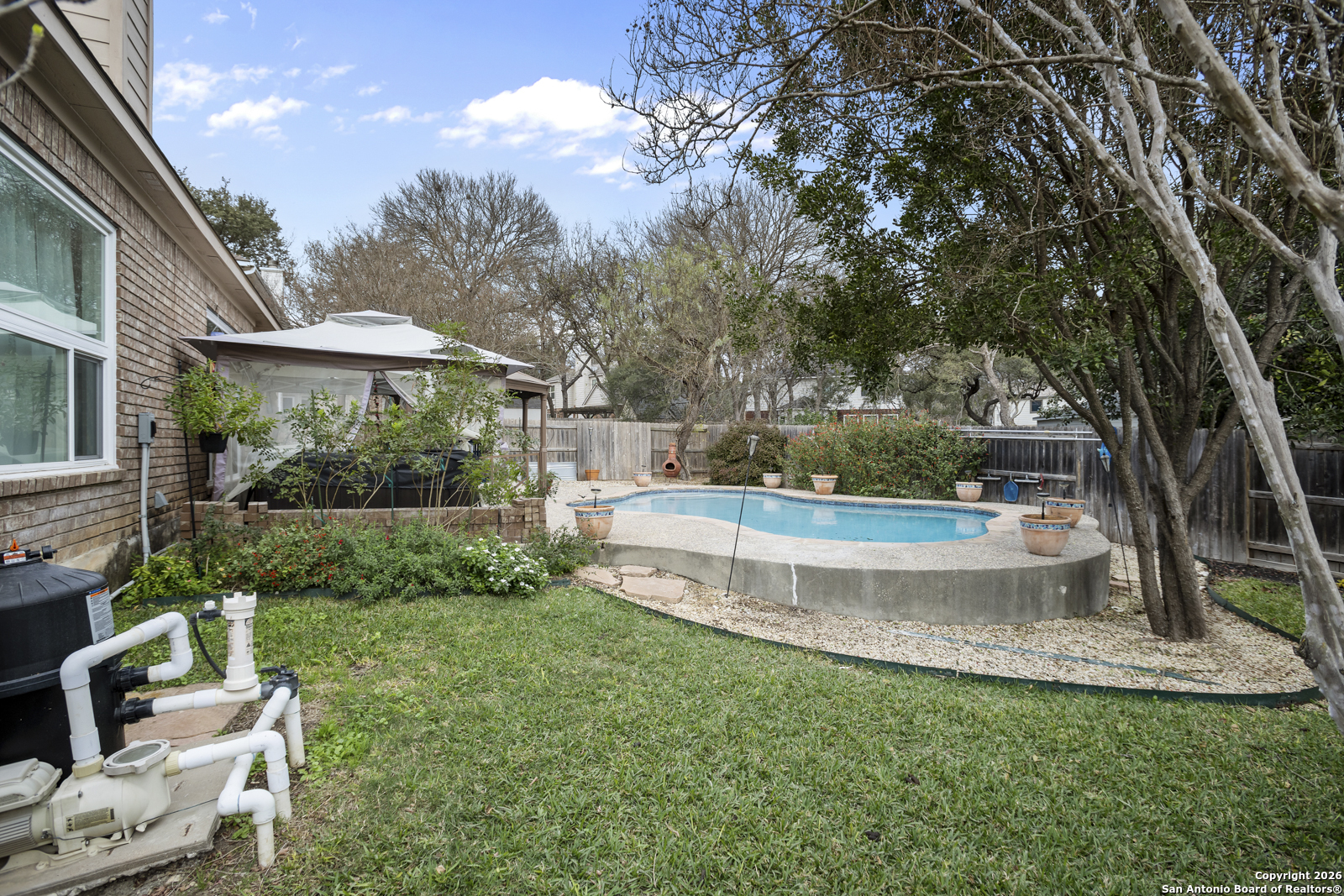 708 Wooded Trail Schertz, TX 78154 - Photo 40 of 44