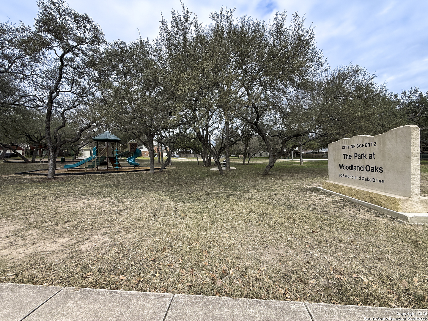 708 Wooded Trail Schertz, TX 78154 - Photo 41 of 44