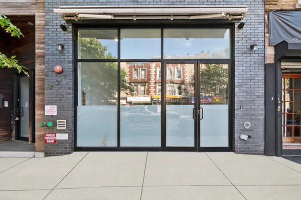 $5,750 | 727 Washington Avenue, Unit RETAIL | Crown Heights