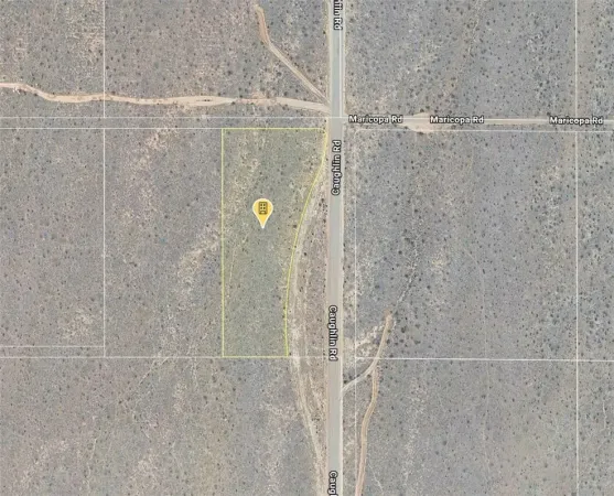 $75,000 | 0 Caughlin Road, Phelan, CA 92371