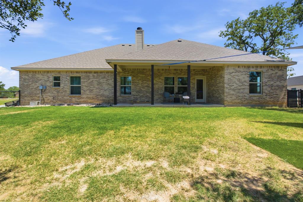 223 Cottongame Road Weatherford, TX 76088 - Photo 30 of 39