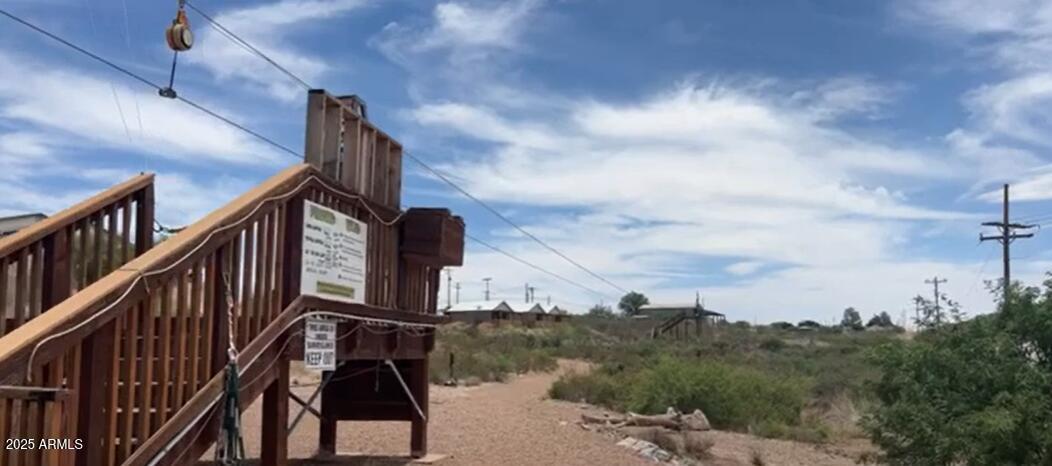130 North 7th Street, Unit 13 Tombstone, AZ 85638 - Photo 2 of 12 a view of balcony and deck