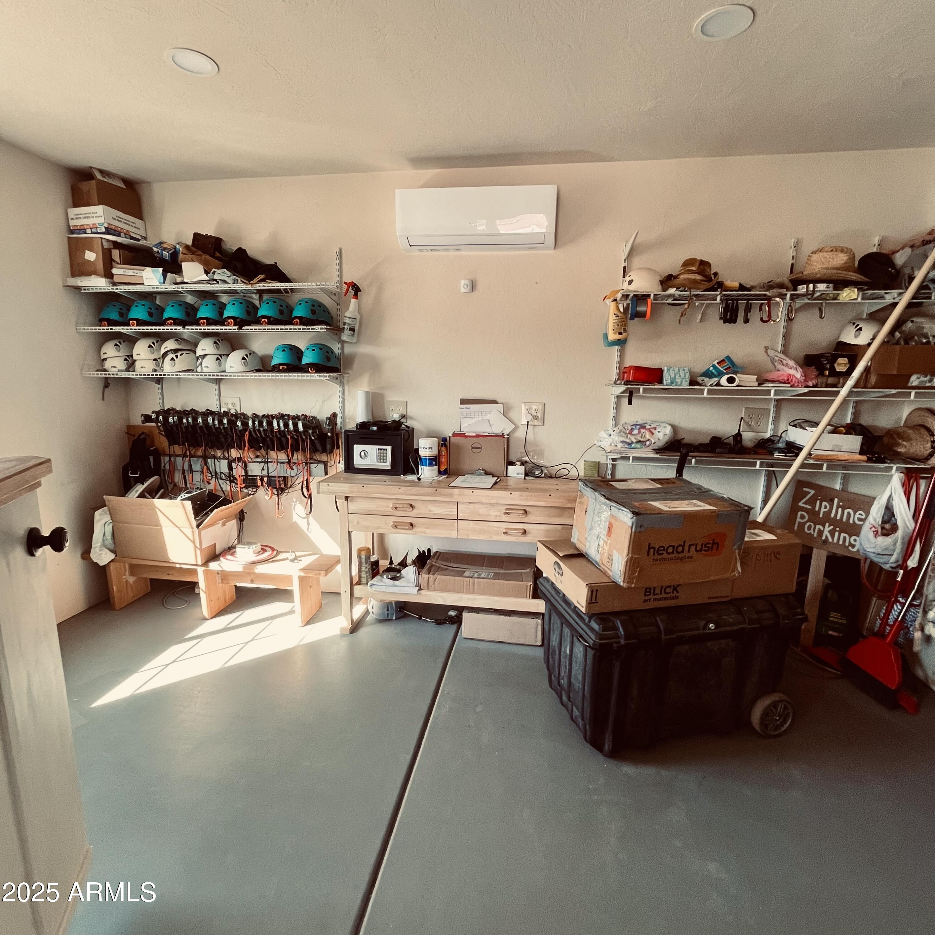 130 North 7th Street, Unit 13 Tombstone, AZ 85638 - Photo 8 of 12 a view of a room with lots of furniture and clutter