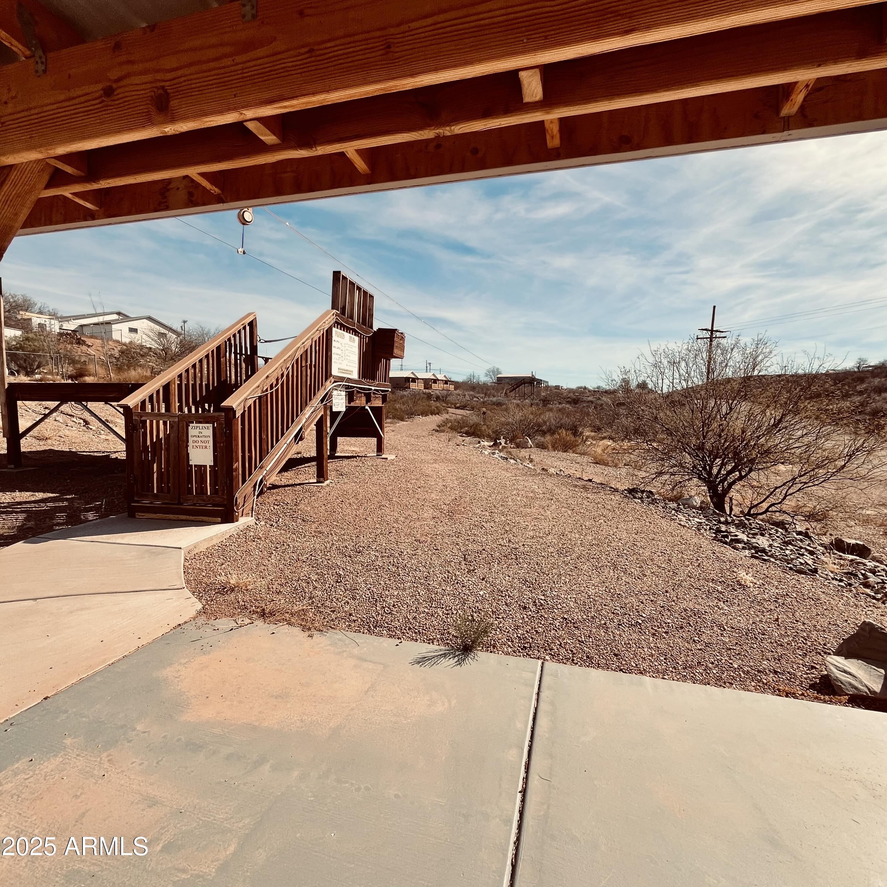 130 North 7th Street, Unit 13 Tombstone, AZ 85638 - Photo 10 of 12 a view of a street