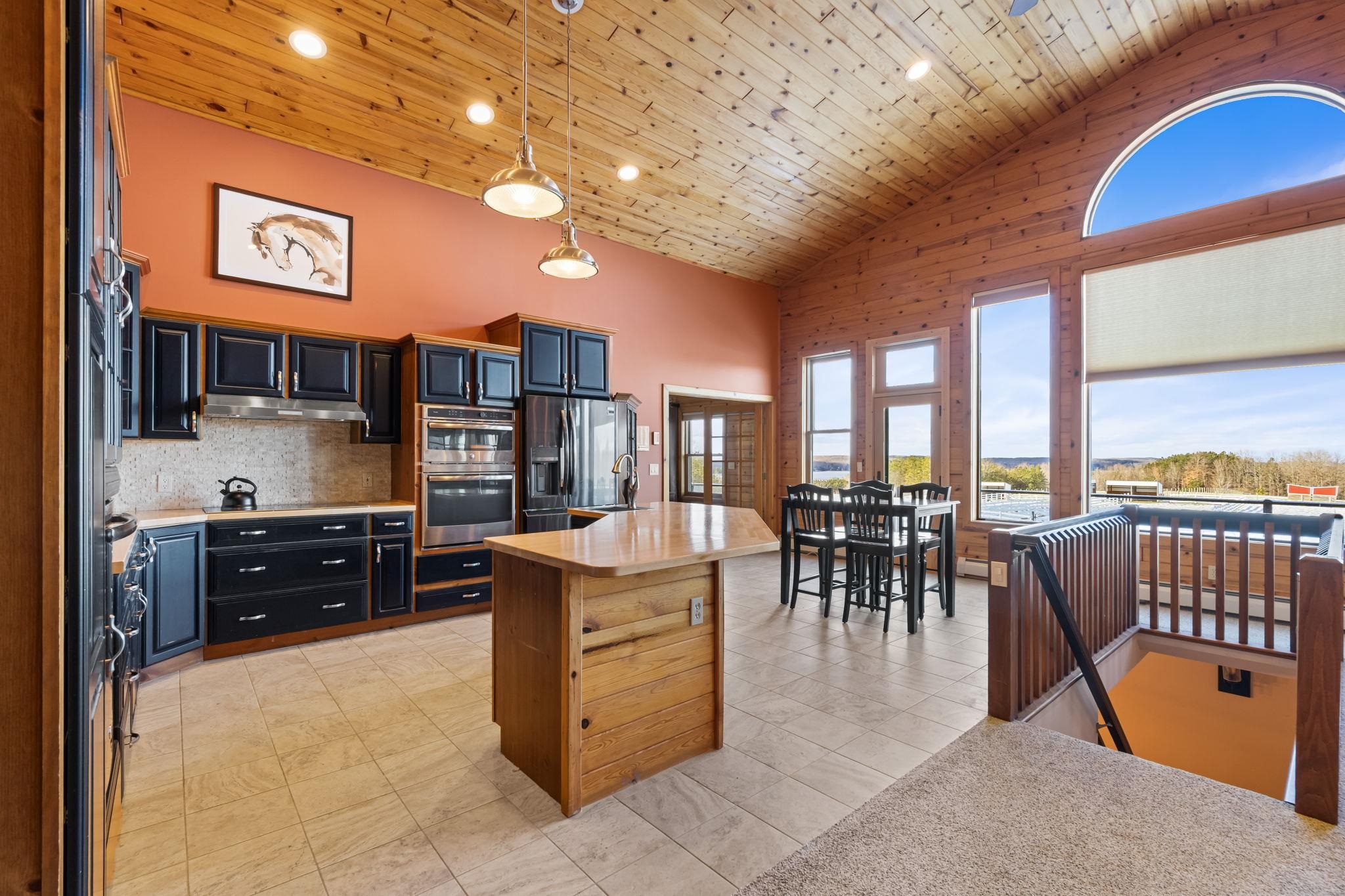 130 South Peninsula Road East Jordan, MI 49727 - Photo 21 of 94