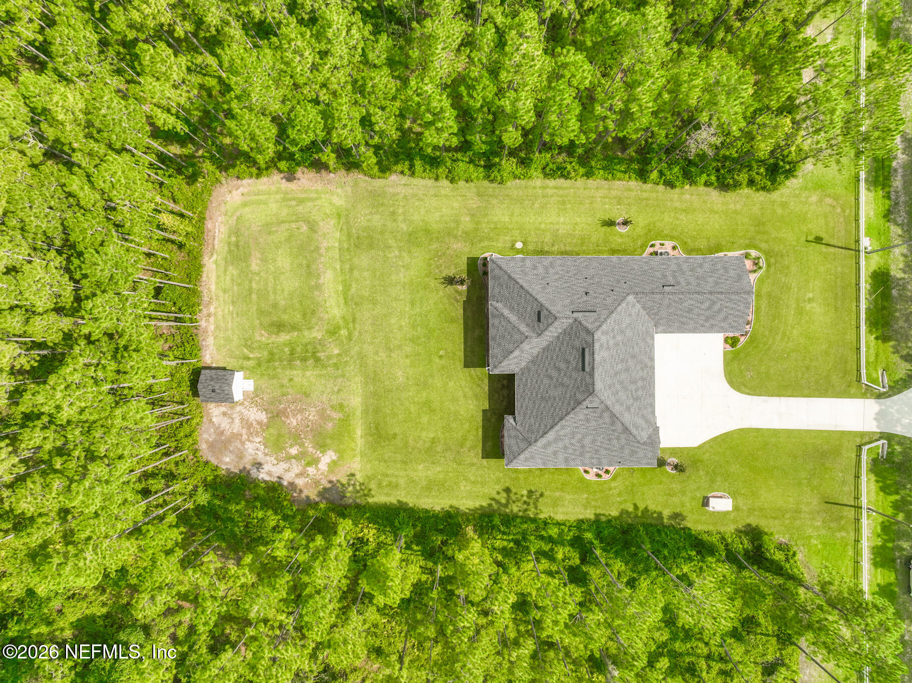 2505 Cabbage Hammock Road St. Augustine, FL 32092 - Photo 33 of 42 Aerial