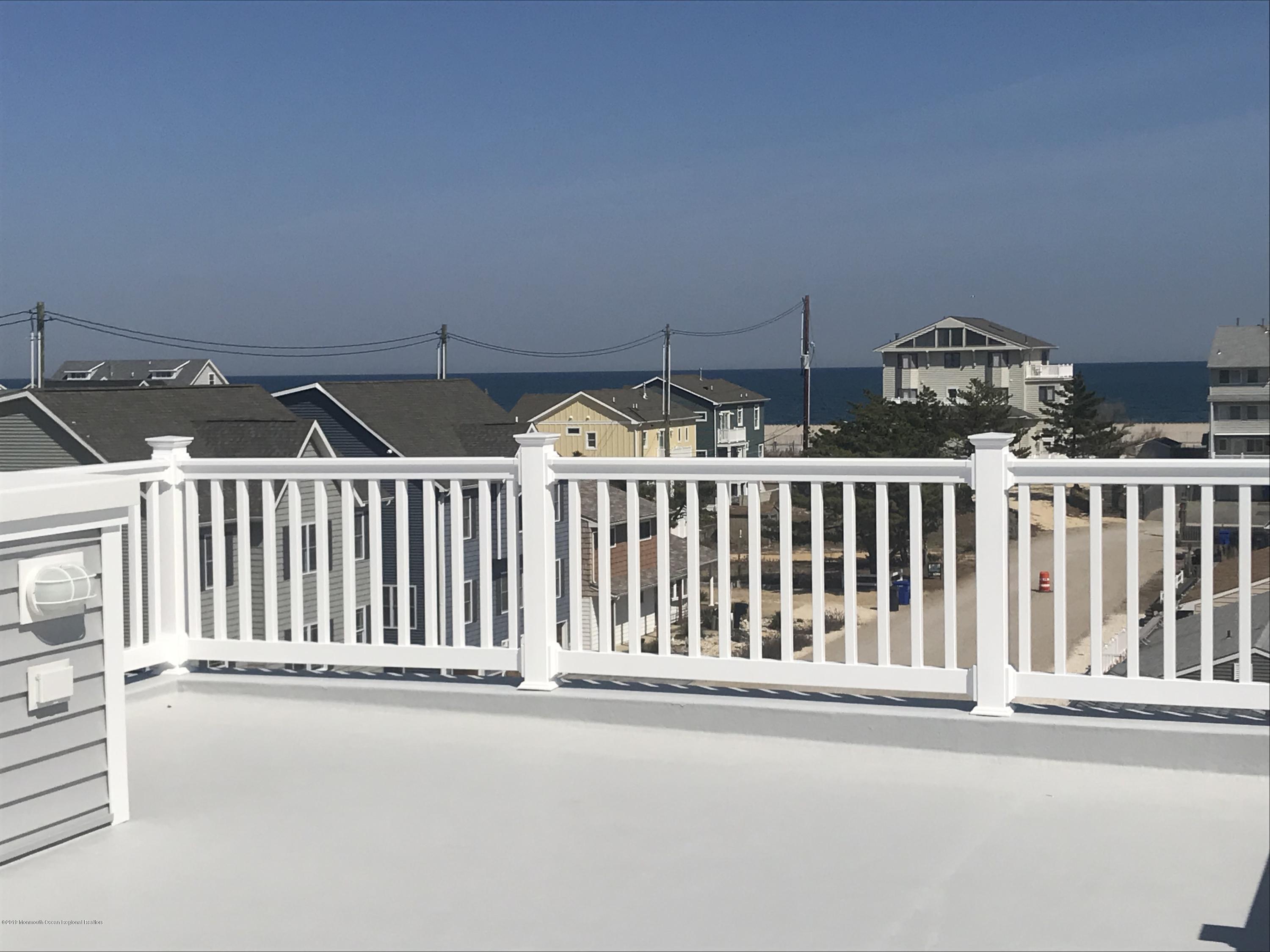 11 A Surf Road, Unit A Seaside Heights, NJ 08751 - Photo 3 of 46 Rooftop view