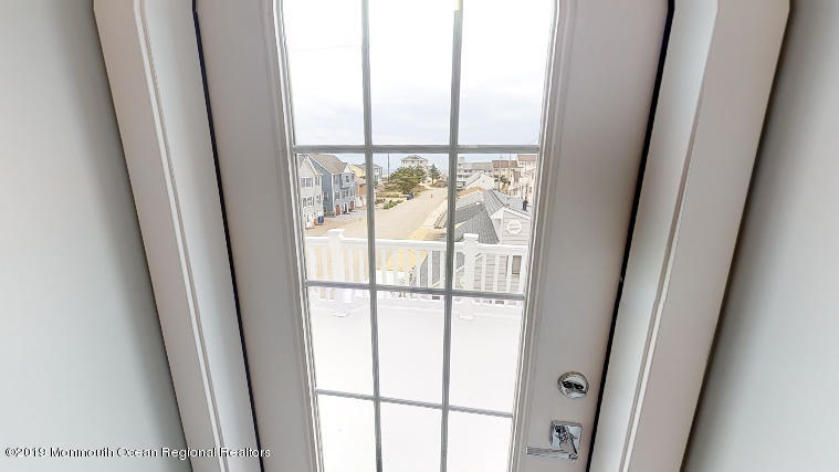11 A Surf Road, Unit A Seaside Heights, NJ 08751 - Photo 41 of 46 3rd Floor Deck w/ Ocean View