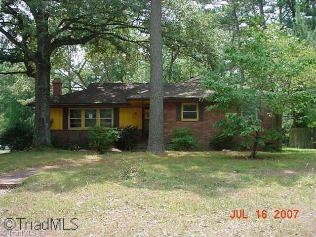 1829 Beverly Road Rocky Mount, NC 27801 - Photo 1 of 5 Exterior Front.