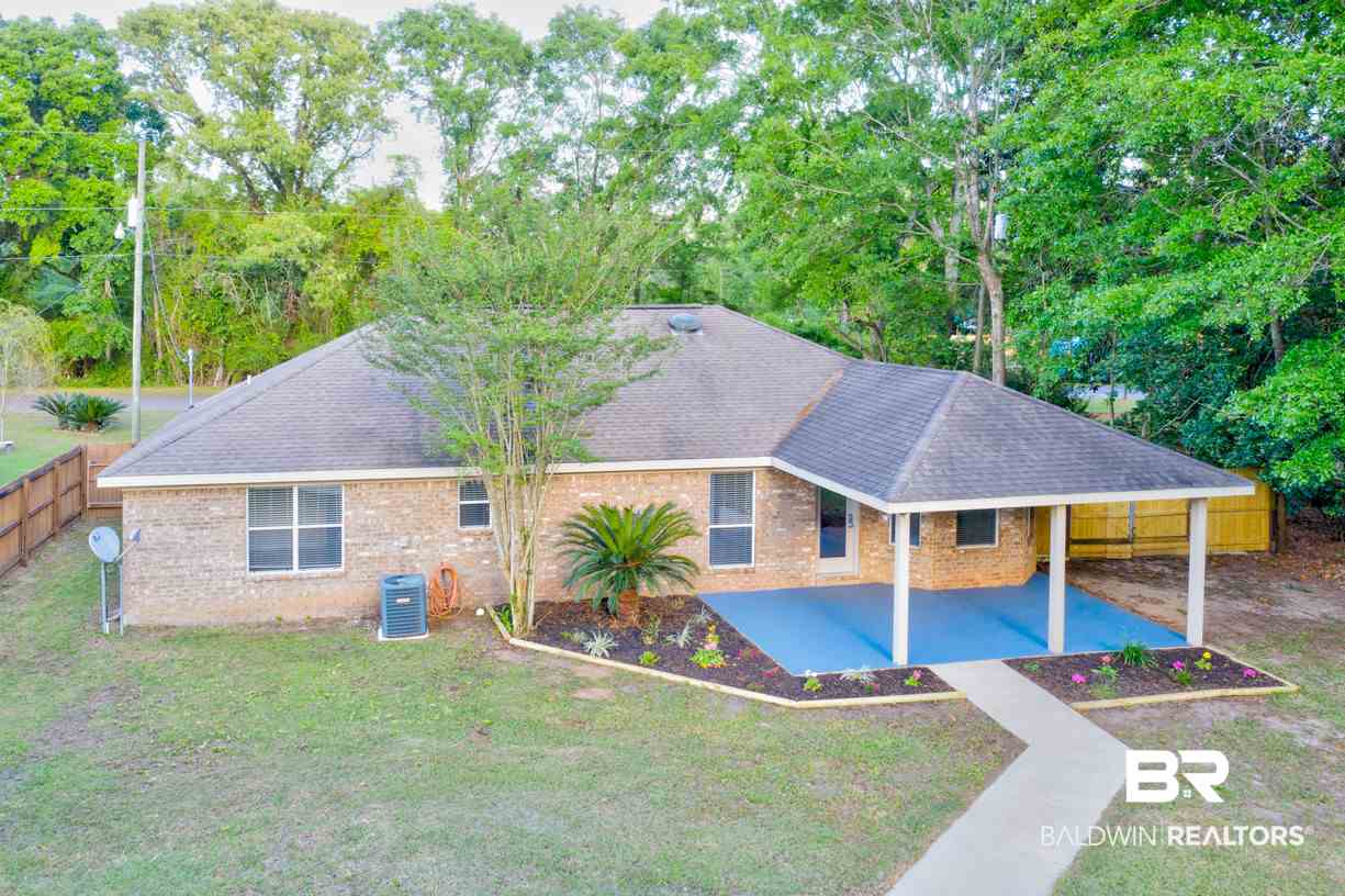 6128 Creel Road Theodore, AL 36582 - Photo 11 of 14