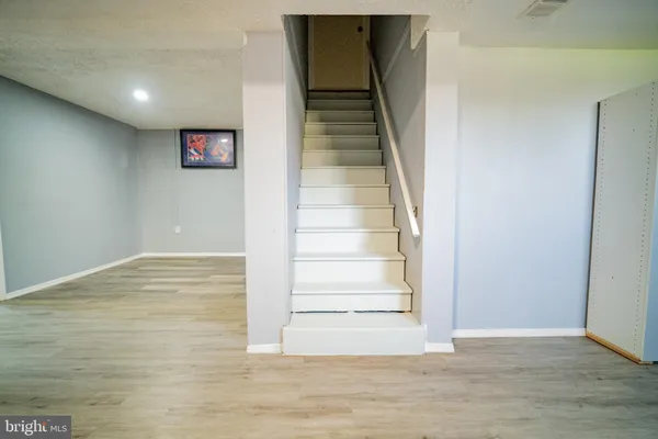 a view of an entryway