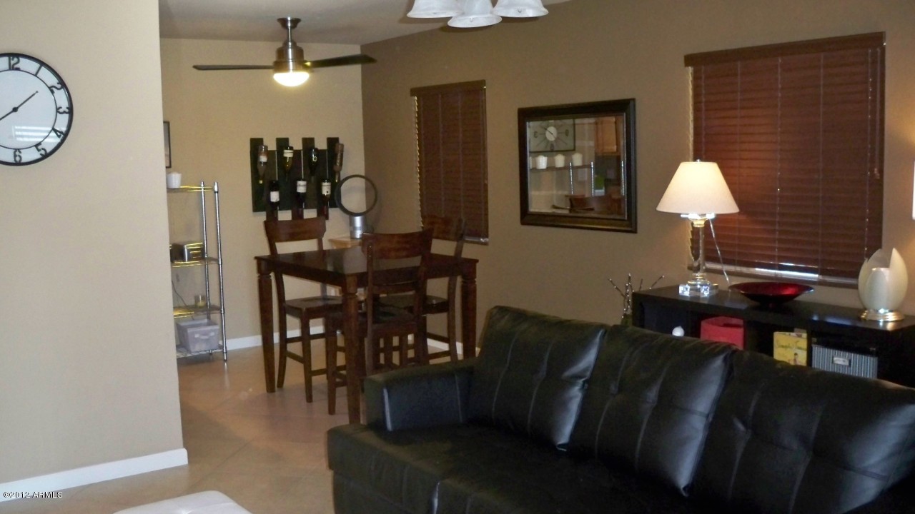 1142 East Lamar Road Phoenix, AZ 85014 - Photo 4 of 10 VIEW FROM MAIN ENTRY