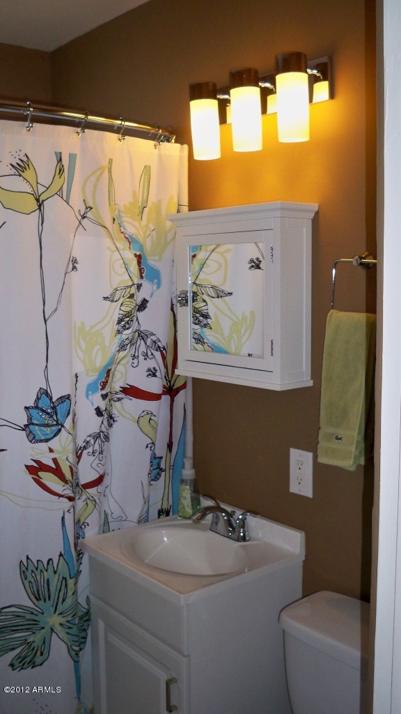 1142 East Lamar Road Phoenix, AZ 85014 - Photo 9 of 10 BATH ROOM