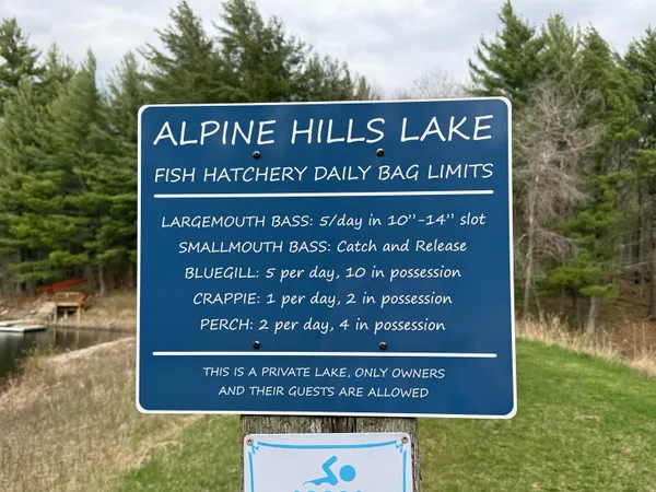 $325,000 | N4854 Eagle Nest, Elroy, WI 53929