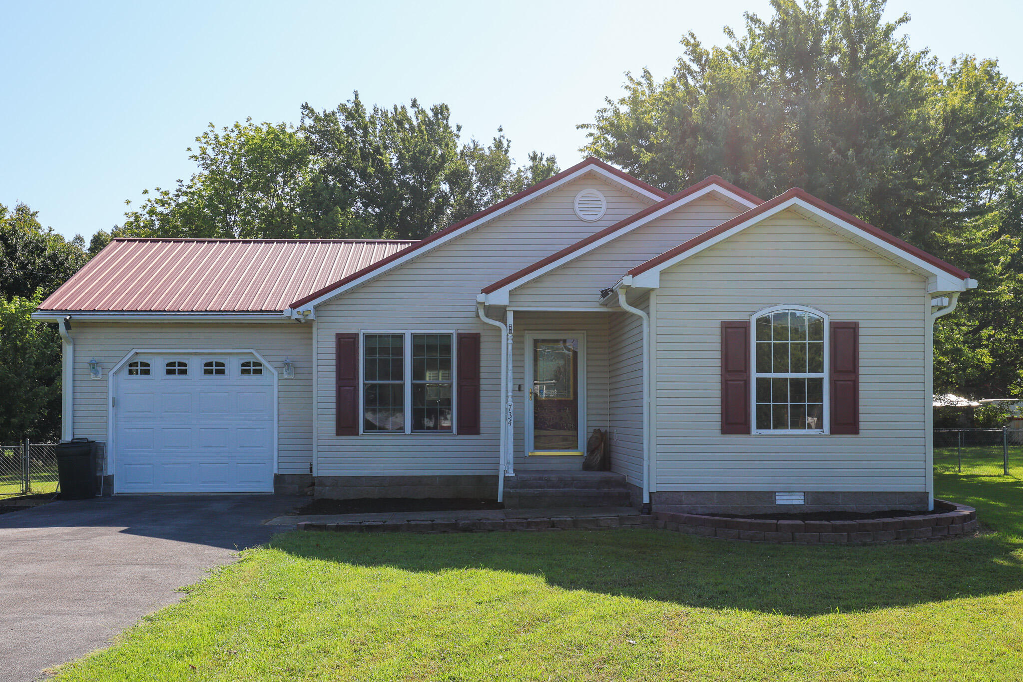 734 Vicksburg Estate Road Benton, KY 42025 - Photo 1 of 23 Front Exterior