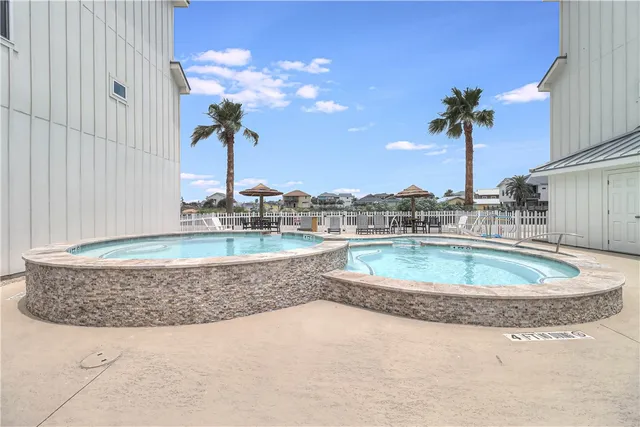 $914,900 | 603 East Avenue G, Unit 203, Port Aransas, TX 78373