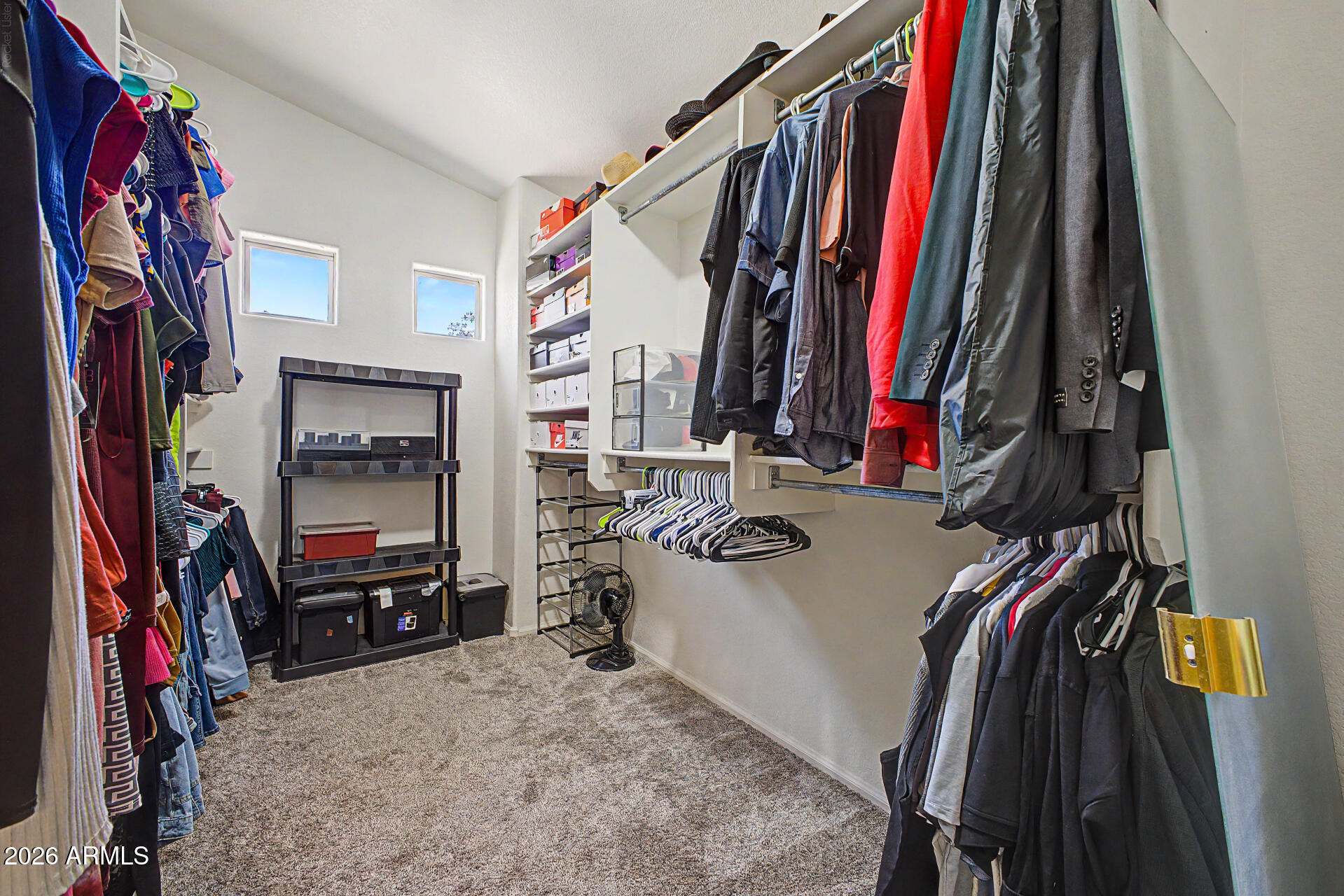 21747 Backus Drive Maricopa, AZ 85138 - Photo 29 of 44 Closet