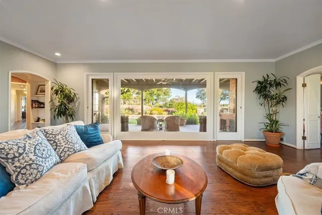 a bed room with furniture and a fireplace