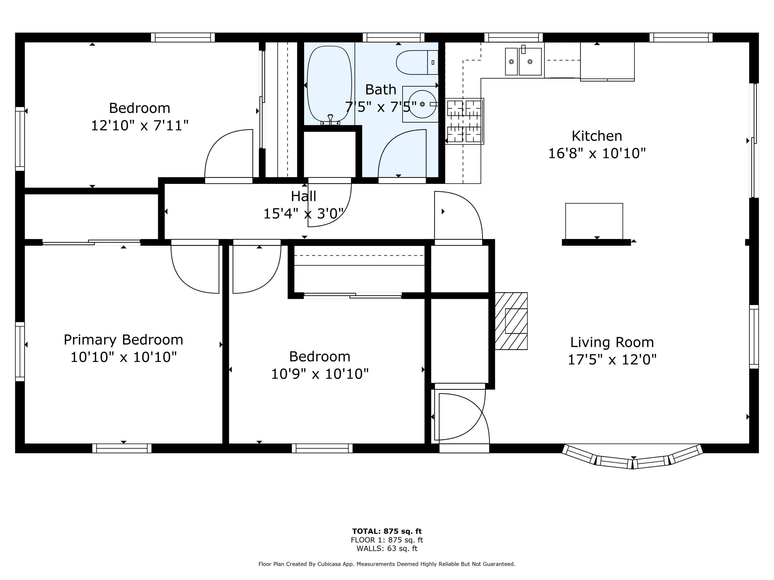 205 River Road Bowdoinham, ME 04008 - Photo 7 of 50 all_floors_205_river_road_bowdoinham_wit