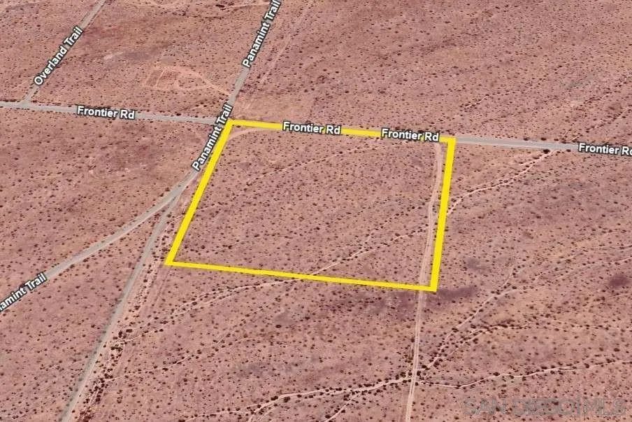 0 Panamint Trail, Unit 29 Helendale, CA 92342 - Photo 23 of 37 a view of a wall with a small yard