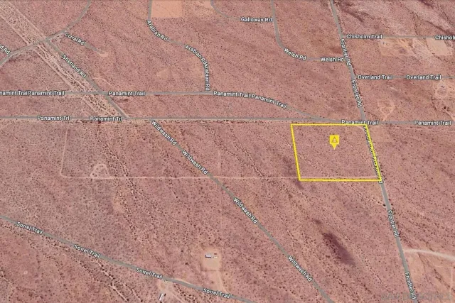 a view of an ocean beach