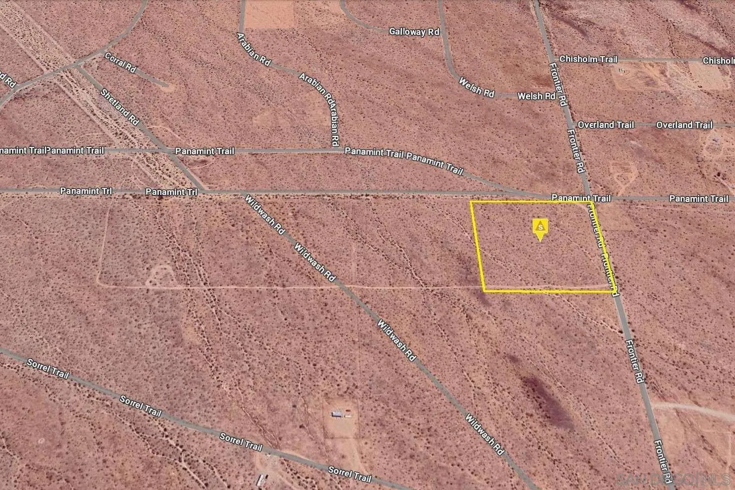 0 Panamint Trail, Unit 29 Helendale, CA 92342 - Photo 29 of 37