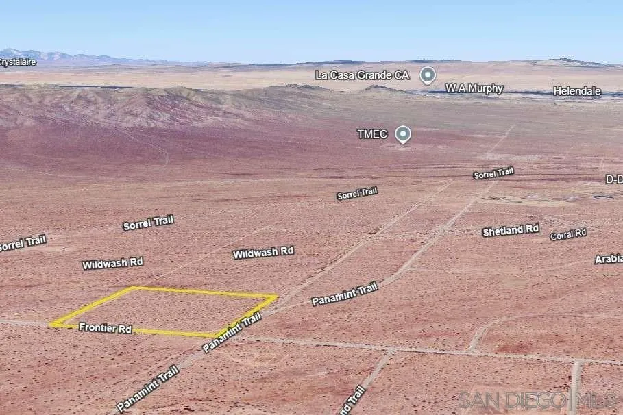 0 Panamint Trail, Unit 29 Helendale, CA 92342 - Photo 34 of 37 a view of an ocean beach