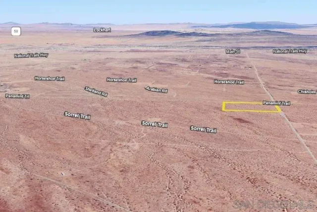 $30,000 | 0 Panamint Trail, Unit 29, Helendale, CA 92342