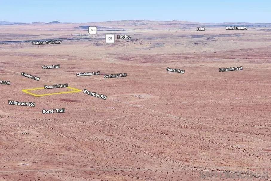 0 Panamint Trail, Unit 29 Helendale, CA 92342 - Photo 37 of 37 a view of an ocean beach