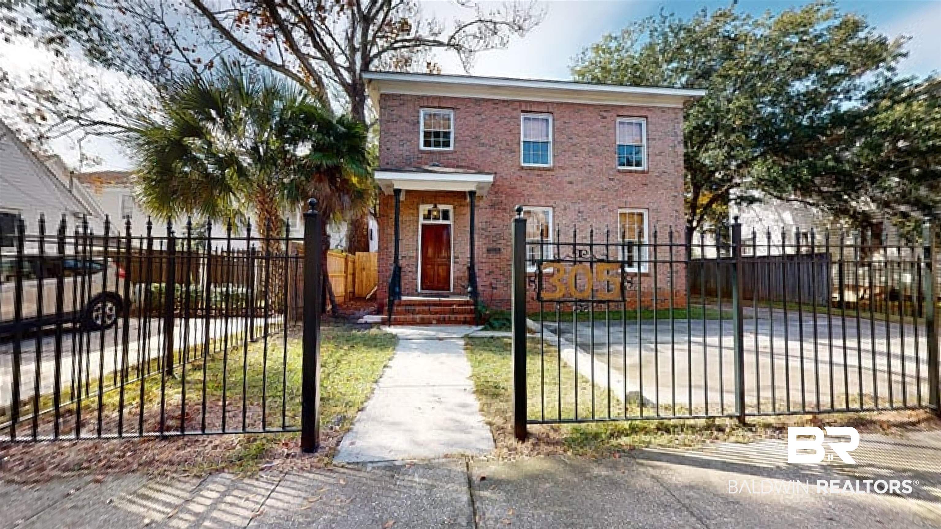 305 North Jackson Street Mobile, AL 36603 - Photo 1 of 23 Front of Structure