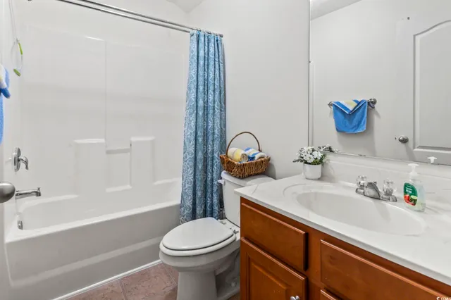 $474,900 | 1725 Boyne Drive, Myrtle Beach, SC 29588