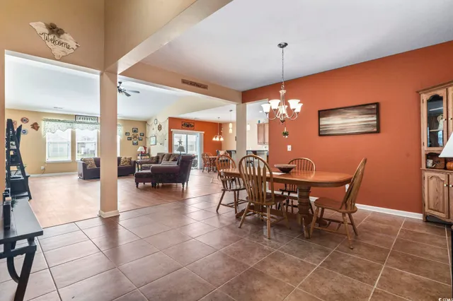 $474,900 | 1725 Boyne Drive, Myrtle Beach, SC 29588