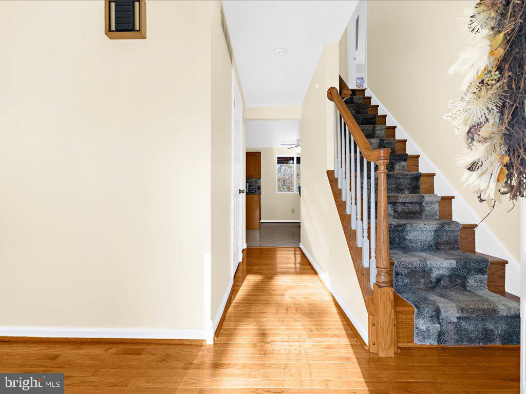 2904 Rockingham Court Pasadena, MD 21122 - Photo 3 of 52 Hallway and Staircase