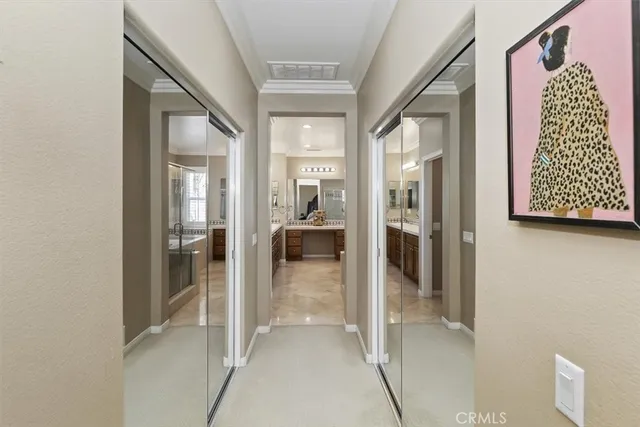 a view of a house with swimming pool