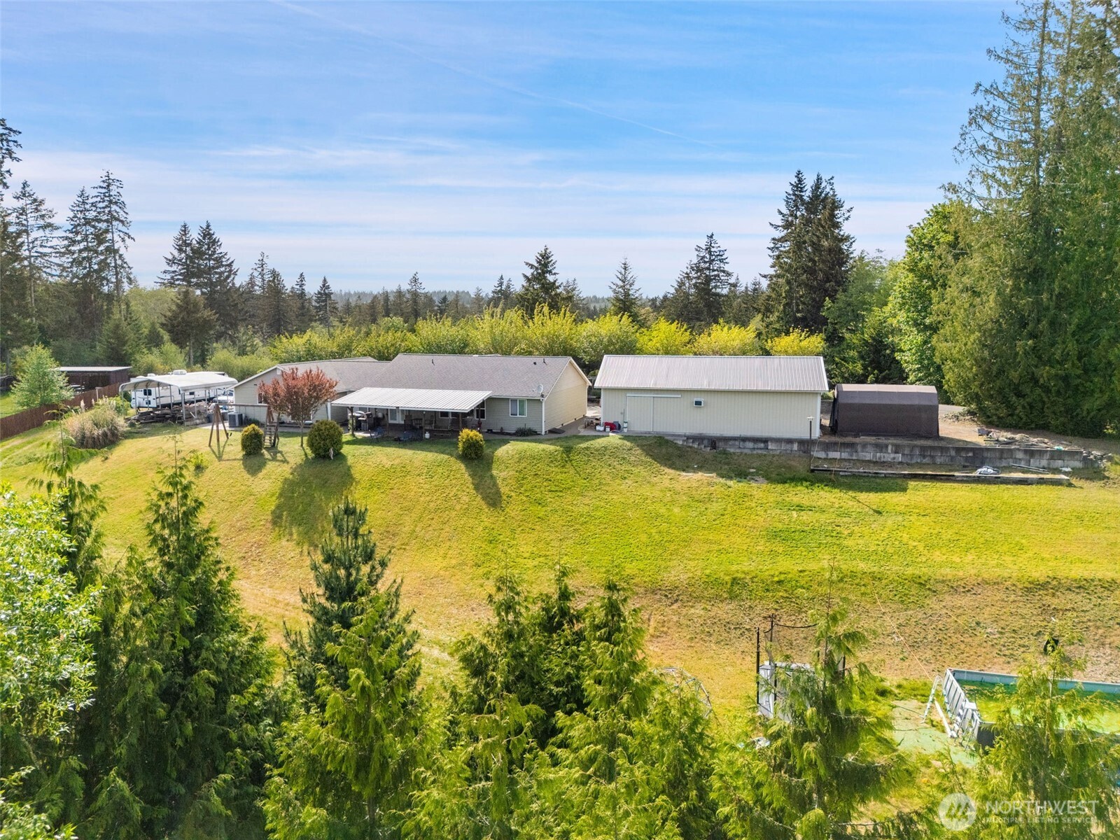 171 East Rauschert Road Grapeview, WA 98546 - Photo 3 of 29